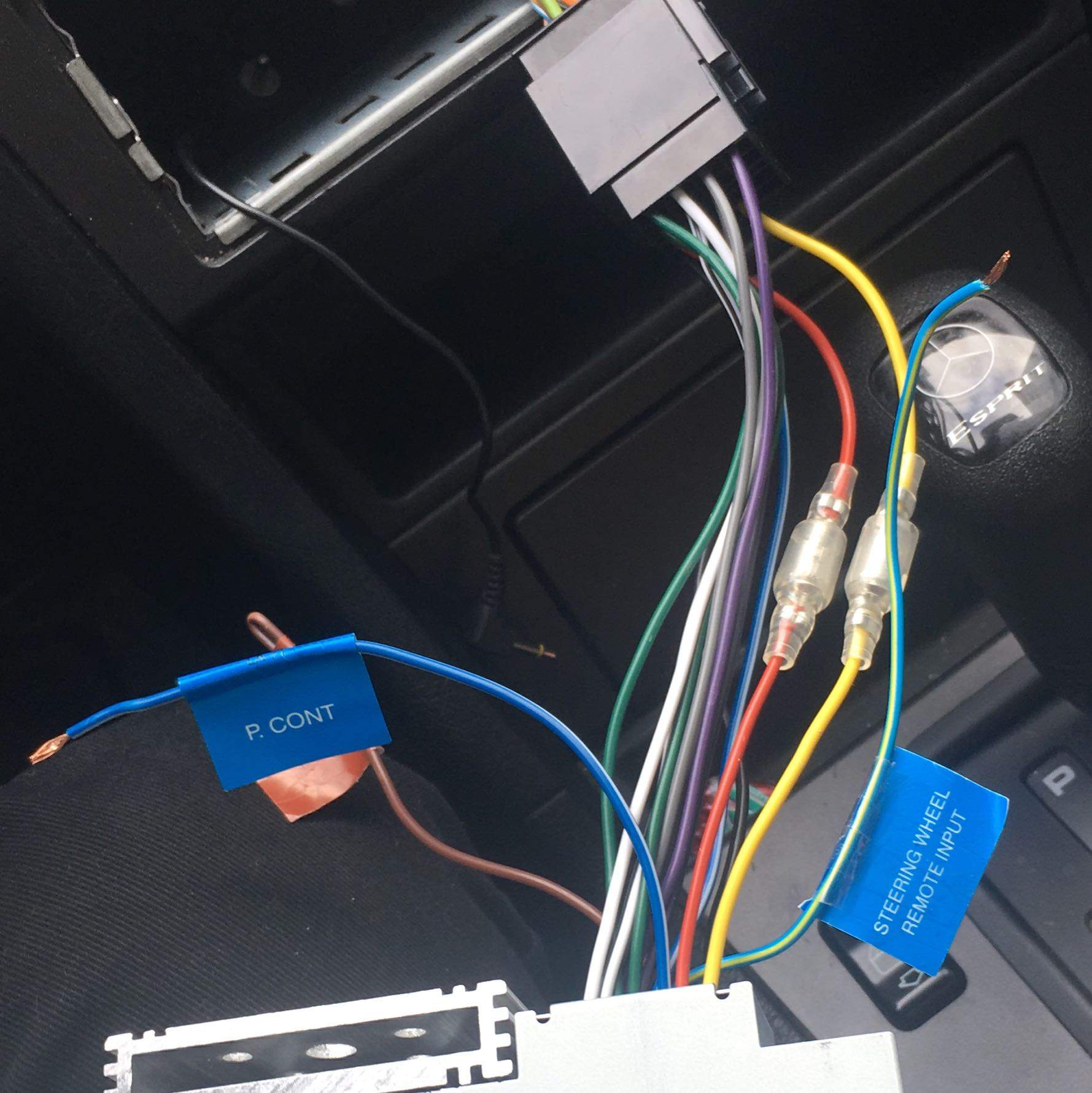 Remote Kabel Autoradio Farbe - www.inf-inet.com