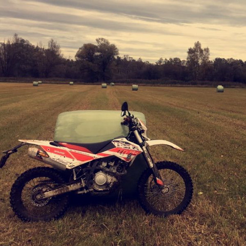 ..... - (Motorrad, Enduro, beta)
