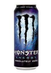 Energy Drink - Monster Absolutely Zero - (Energie, Nebenwirkungen, Energy)