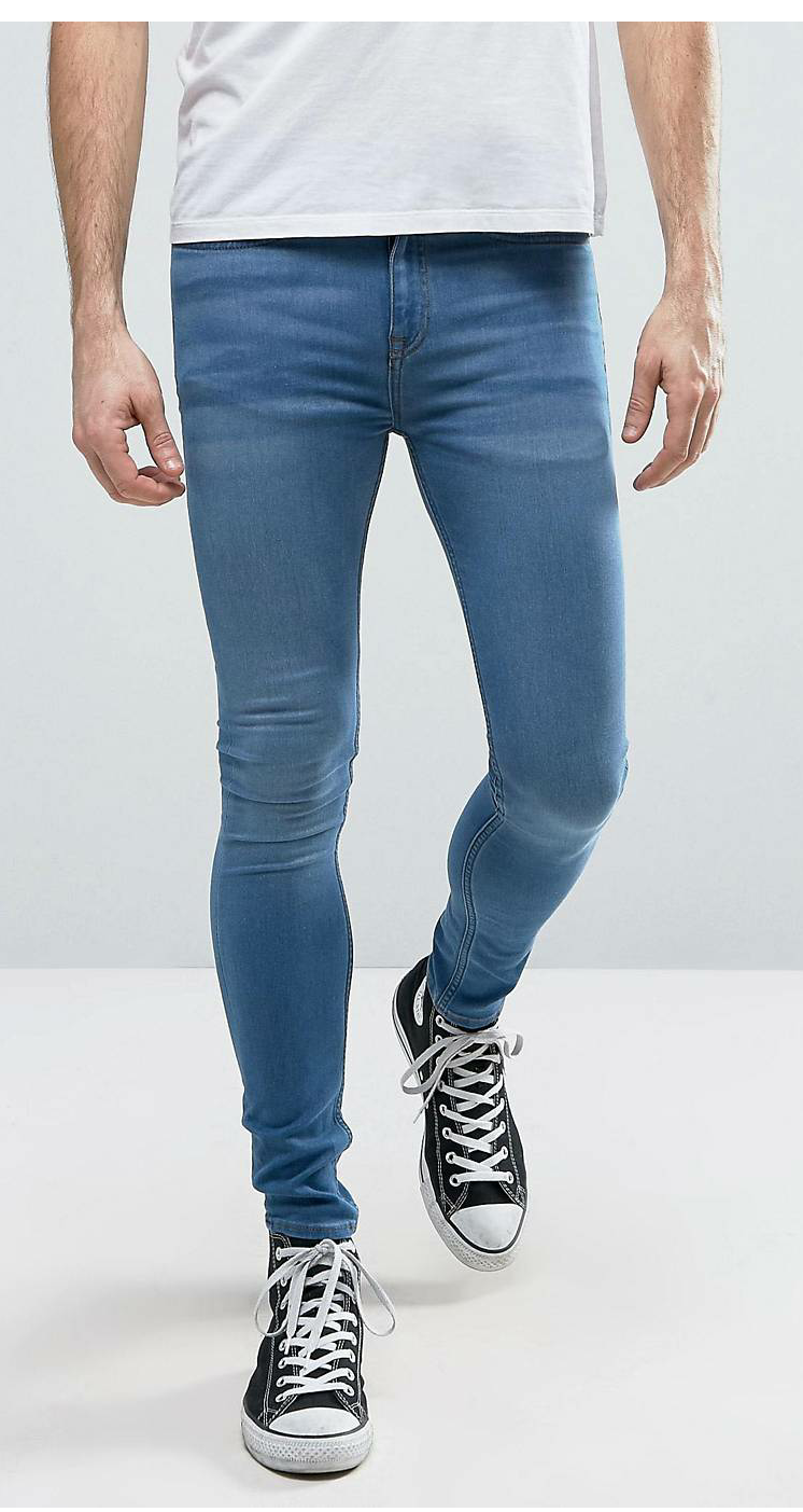 Enge Jeans für schlanke Jungs? (Mode, dünn, skinny)