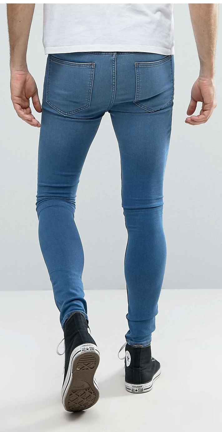 Enge Jeans für schlanke Jungs? (Mode, dünn, Eng.)