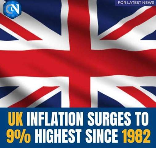 England hat nun 9% Inflation, schaffen wir das in Deutschland auch?