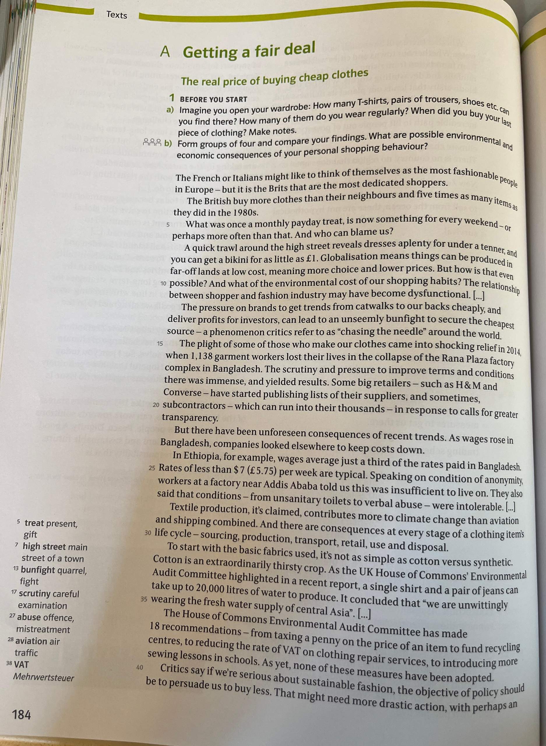 was heißt geschichte auf englisch