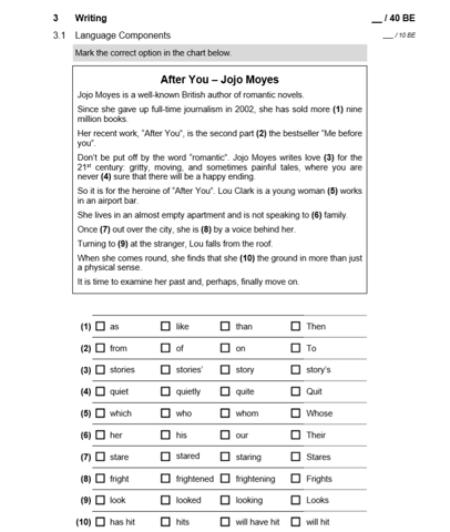 Englisch Grammatik Aufgabe Schule English Englische Grammatik