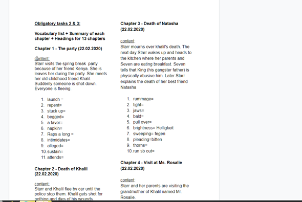 Englisch Groß- und Kleinschreibungx? (englische Grammatik)