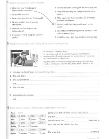 Englisch Hausaufgaben 9 Klasse Schule Abschluss Abschlussprufung