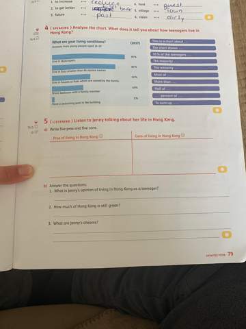 Englisch Horverstehen