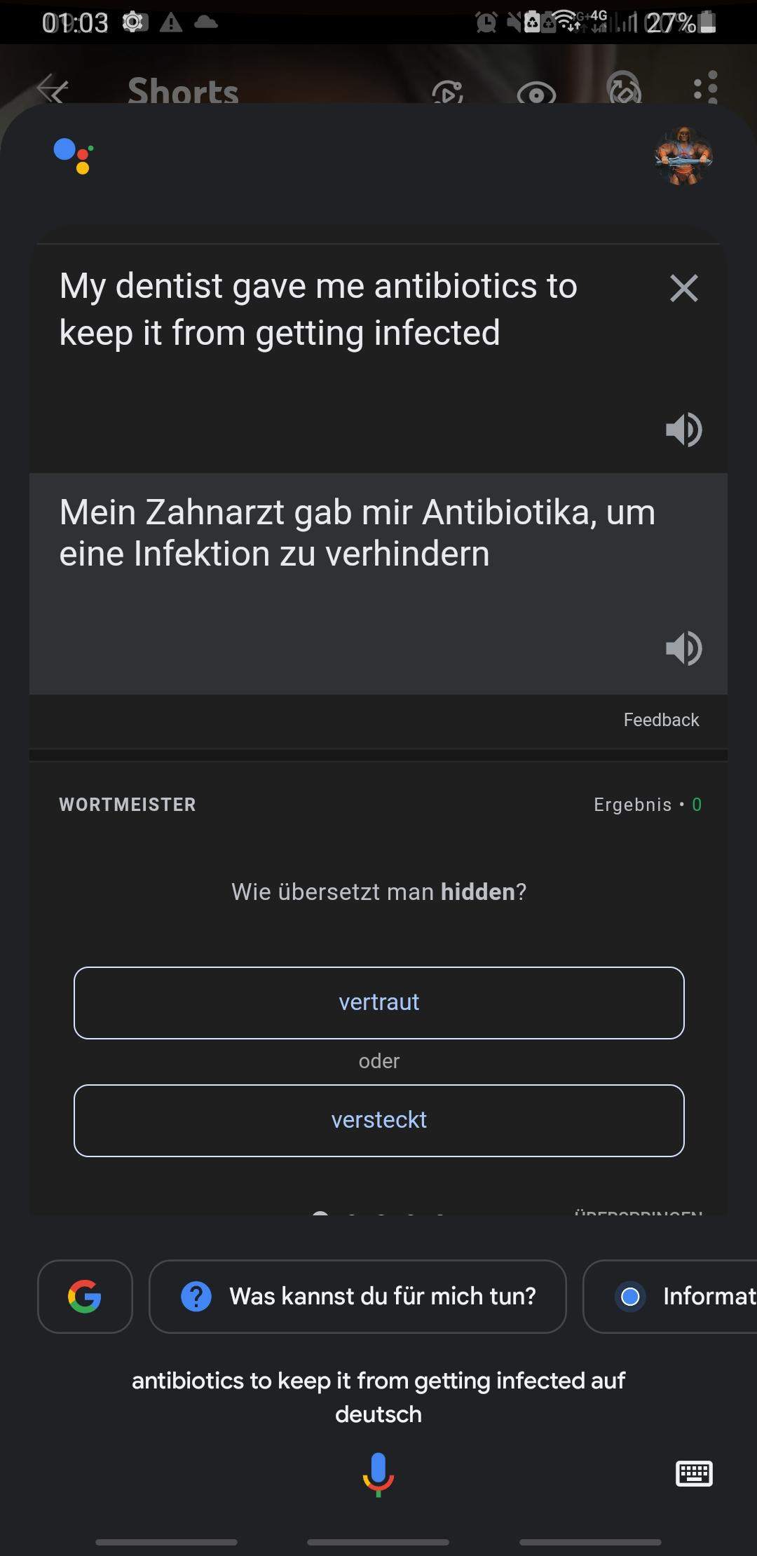 übersetzung Englisch Ins Deutsche Sätze www.gutefrage.net
