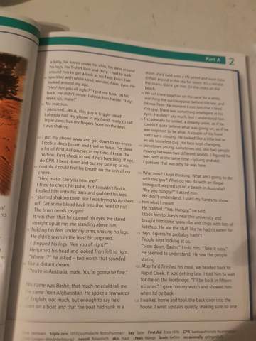 Englisch Klasse 9 Coast To Coast