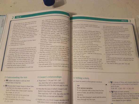 Englisch Klasse 9 Coast To Coast