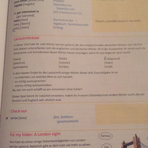 Englisch Lautschrift Bitte Helfen Hausaufgaben
