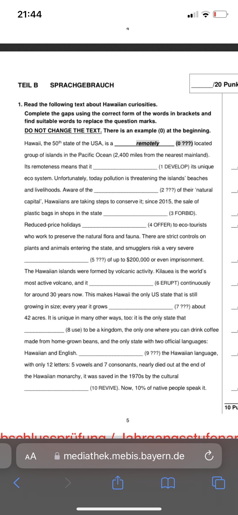 Englisch MSA prüfung? (Lernen, Noten, Grammatik) Foto & Idee Englisch MSA prüfung? (Lernen, Noten, Grammatik) Bildidee