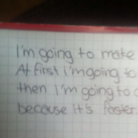 Englisch Zukunfts Aufsatz Grammatik Zukunft