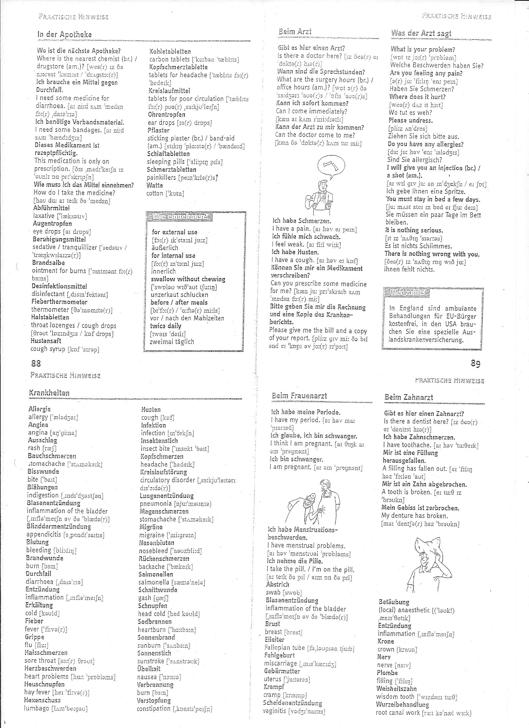Englisch Vokabeln Klasse 5 Realschule Zum Ausdrucken
