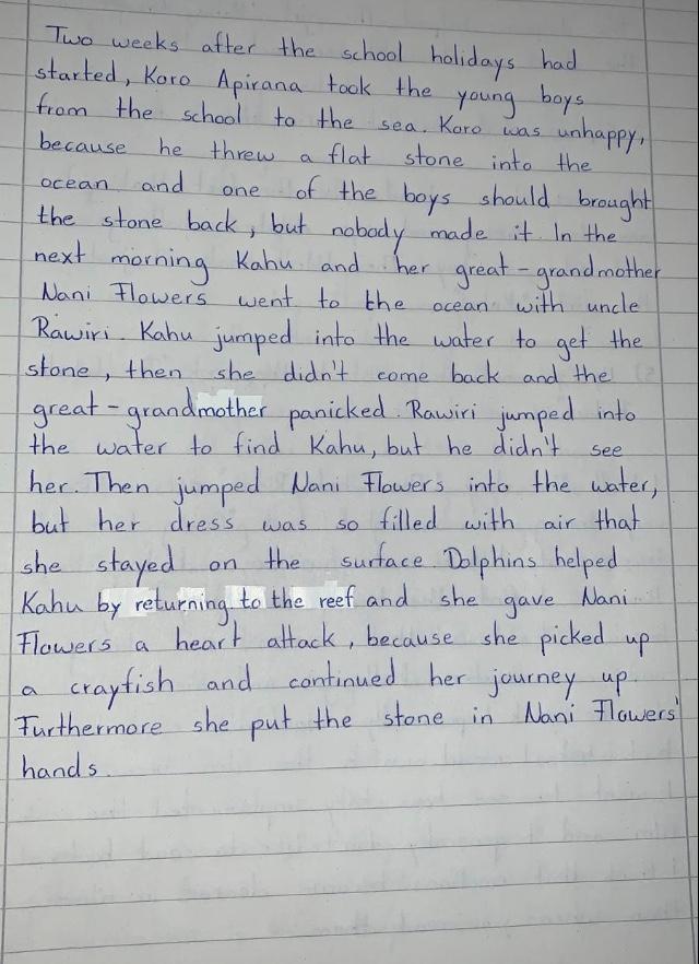 Englische Zusammenfassung Verstandlich Englisch Summary