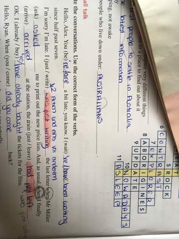 Englisch Zeiteen Englisch Deutsch