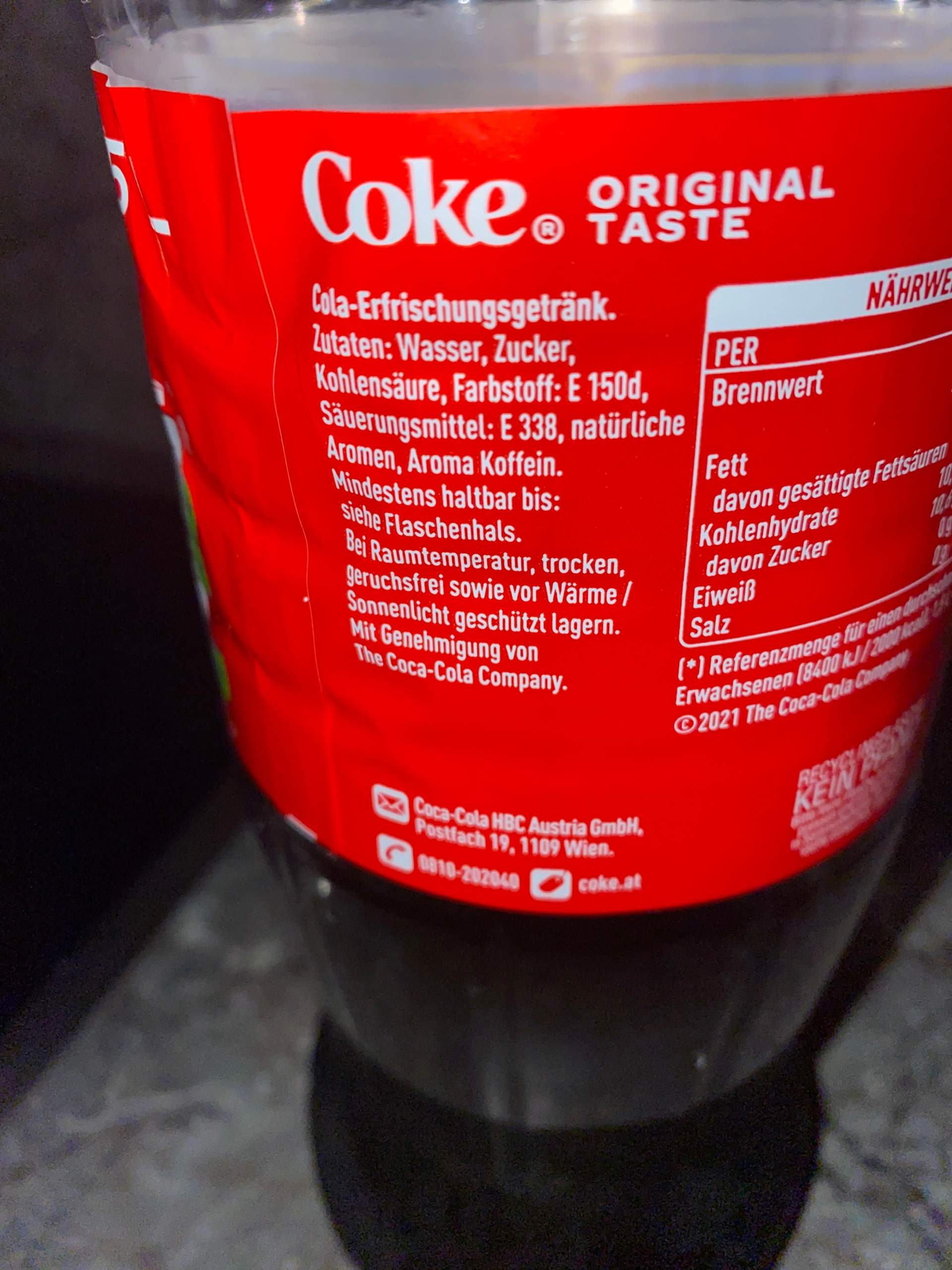 Enth lt Cola Koffein Getr nke Kaffee Zucker enth-lt-cola-koffein-getr-nke-kaffee-zucker