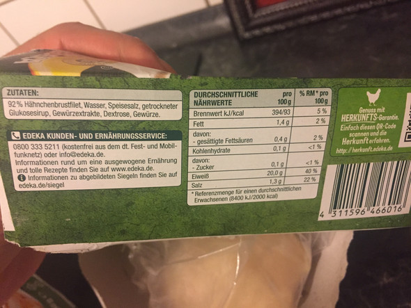 - (Ernährung, kochen, Öl)