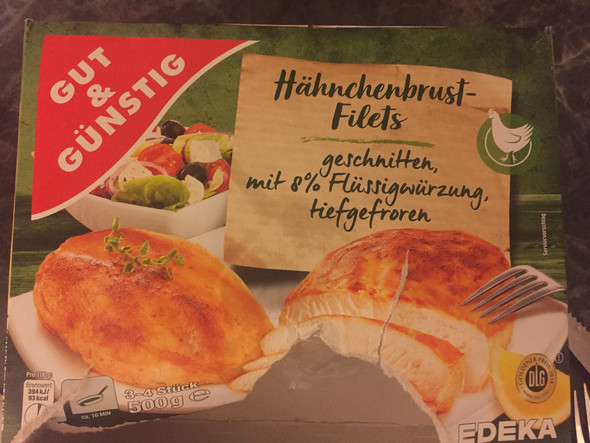 - (Ernährung, kochen, Öl)