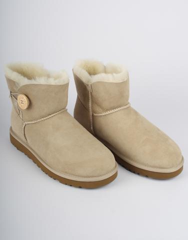 Ugg Boots Bailey Button mini - (Höhe, Ugg Boots)