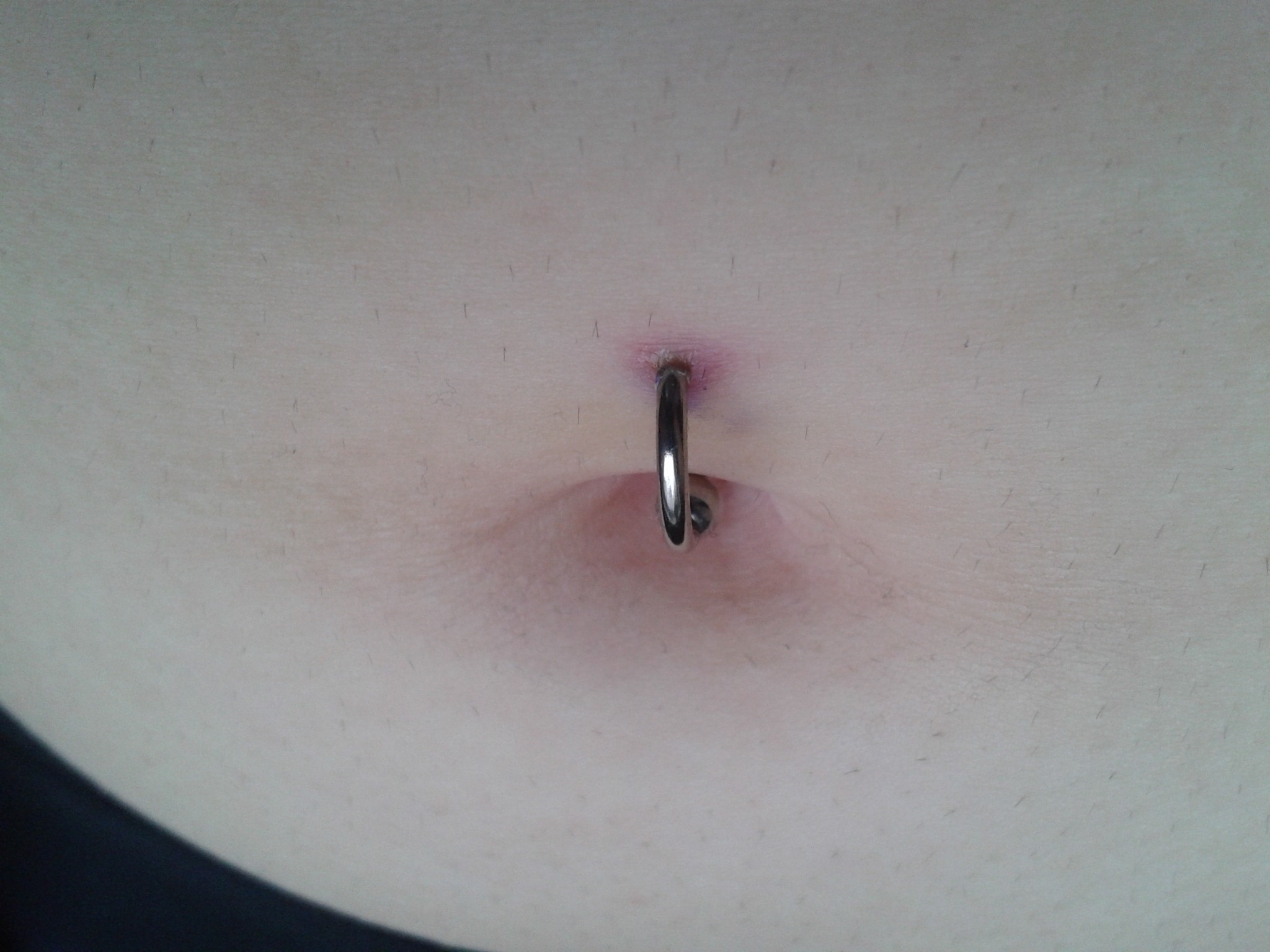 Wie Schnell Wächst Ein Bauchnabelpiercing Zu