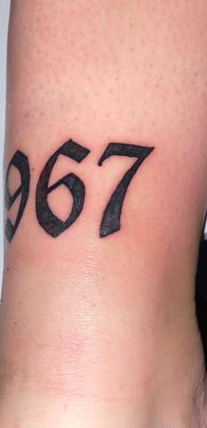 Entzundetes Tattoo Entzundung