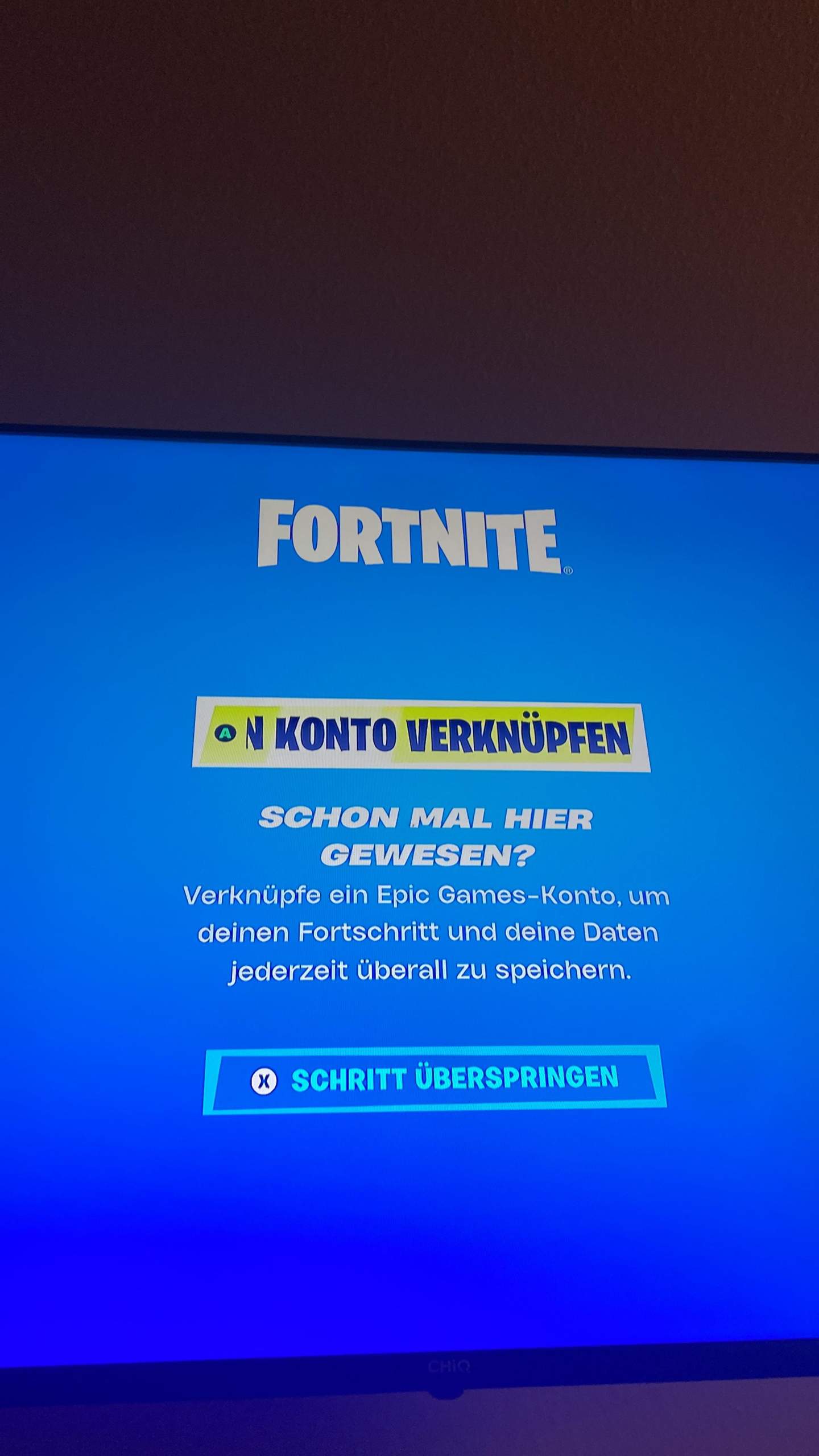 Epic games konto gehackt und email geändert vom hacker? (Hackerangriff ...