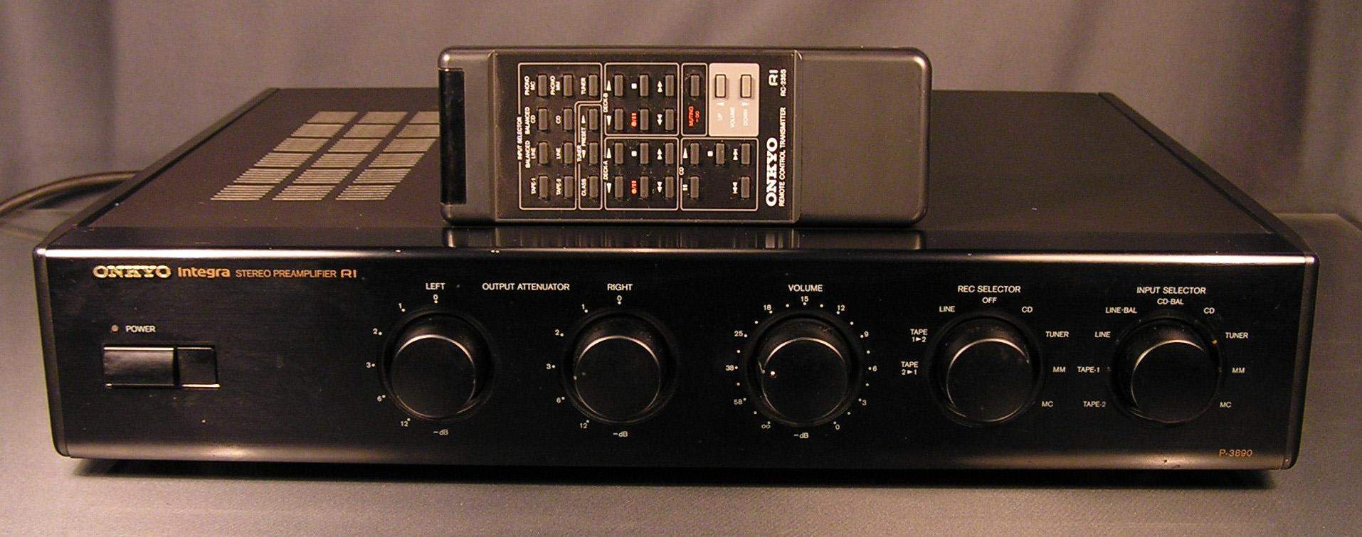 Equalizer an Onkyo anschließen? Technik, Technologie)