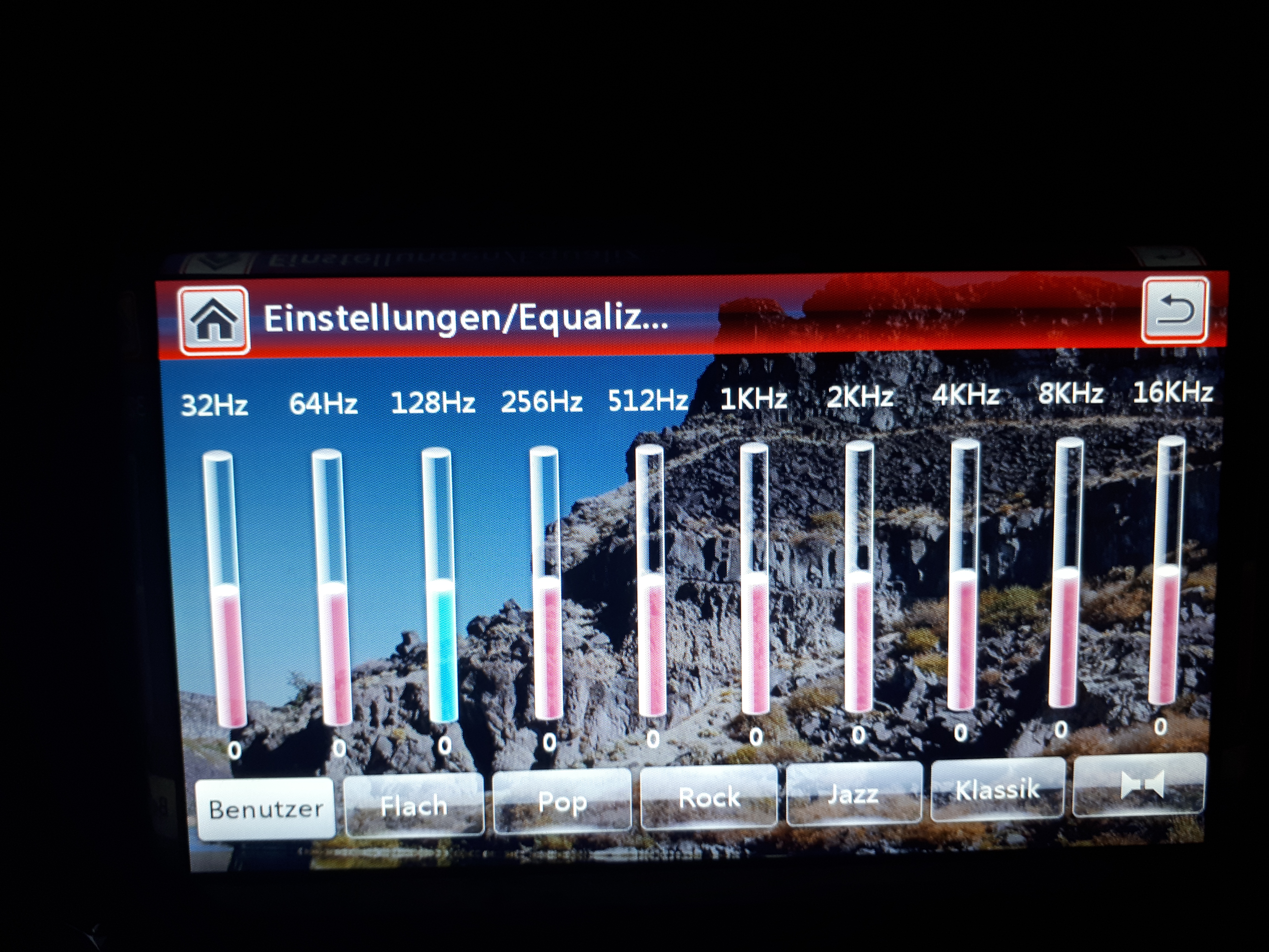 Equalizer einstellungen für Radio? (Musik, Soundeinstellungen)