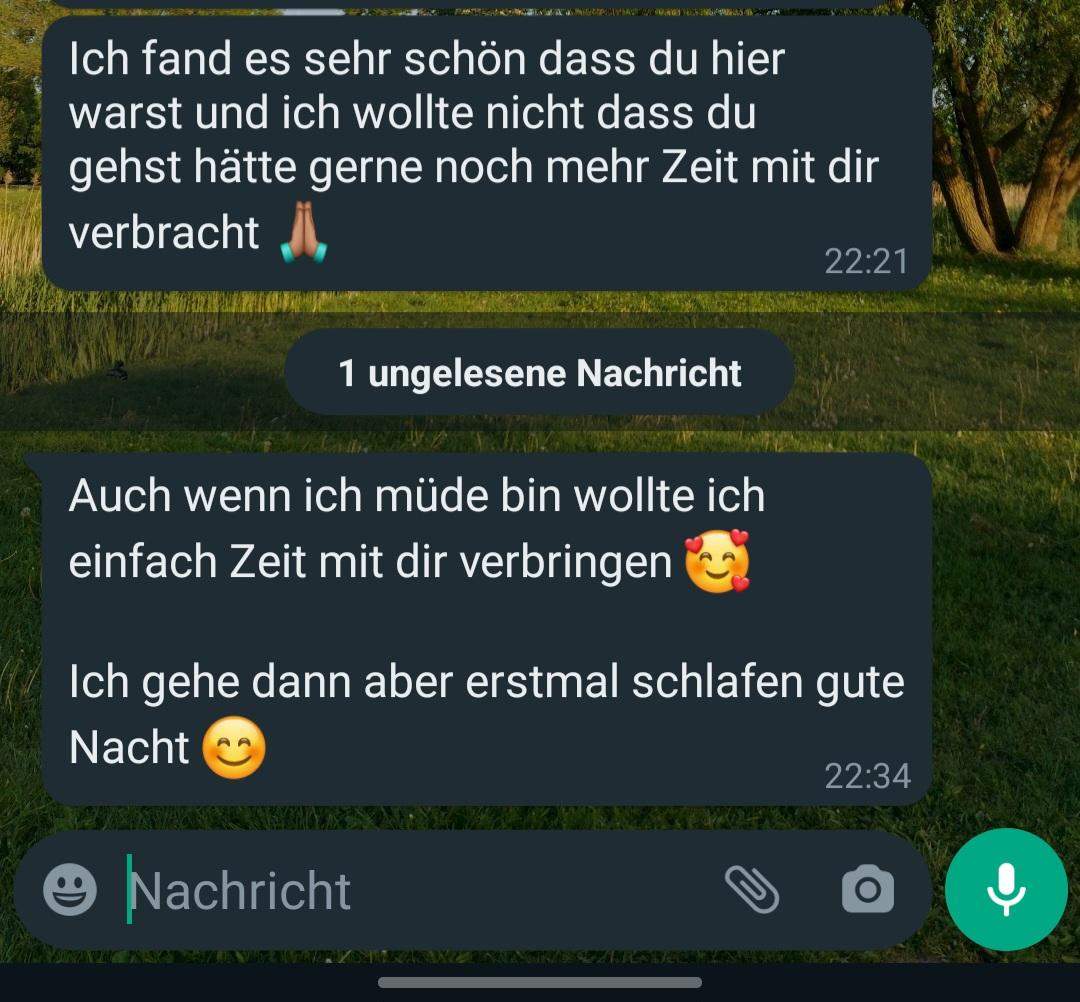 Er hält mich nicht auf zu gehen? (Mädchen, Sex, Frauen)