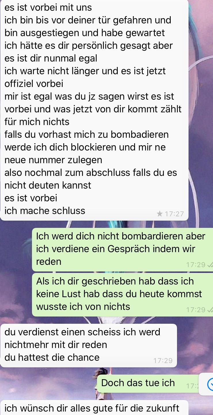 Einseitige Freundschaften Ich War Immer Die Die Sich Meldet
