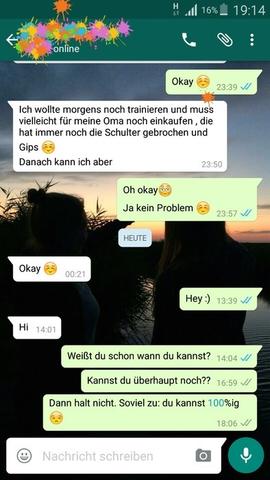 Warum ist er plötzlich so abweisend Warum ist er plötzlich so abweisend