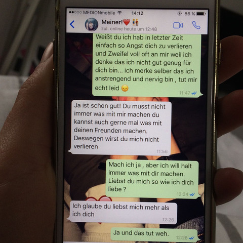 Wie sehr liebe ich ihn Wie sehr liebe ich ihn