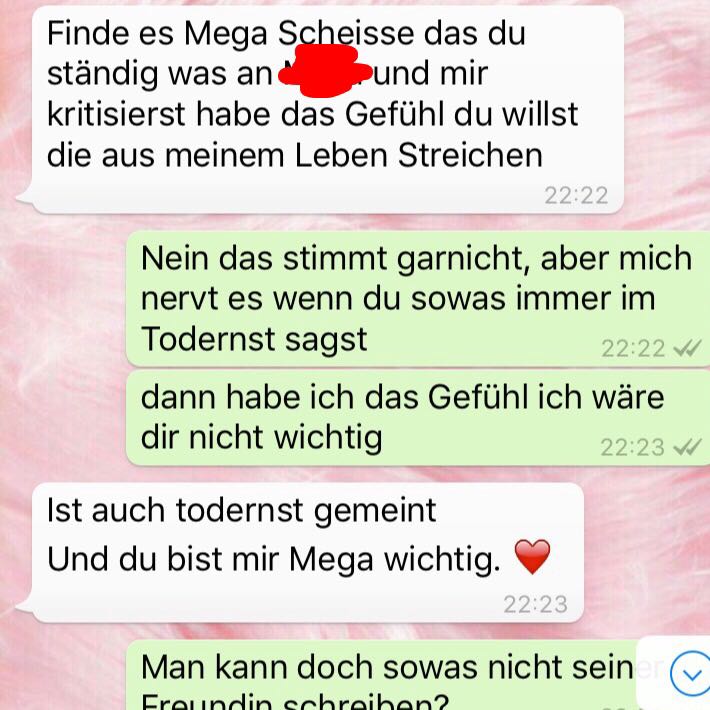 Ex freundin vertraut mir nicht Ex freundin vertraut mir nicht