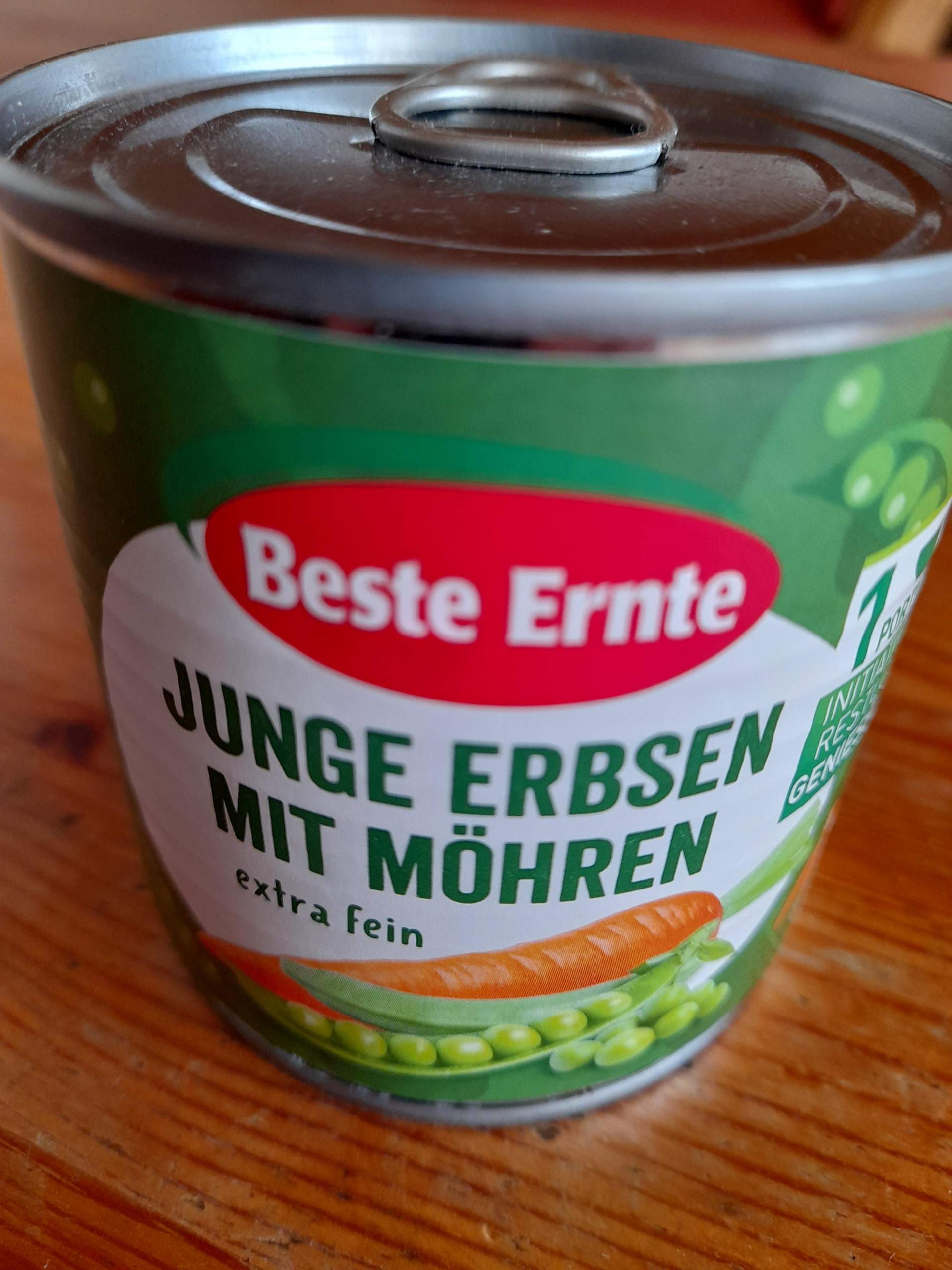 Erbsen und Möhren? (Kalorien, gesunde Ernährung, Protein) Erbsen und Möhren? (Kalorien, gesunde Ernährung, Protein)