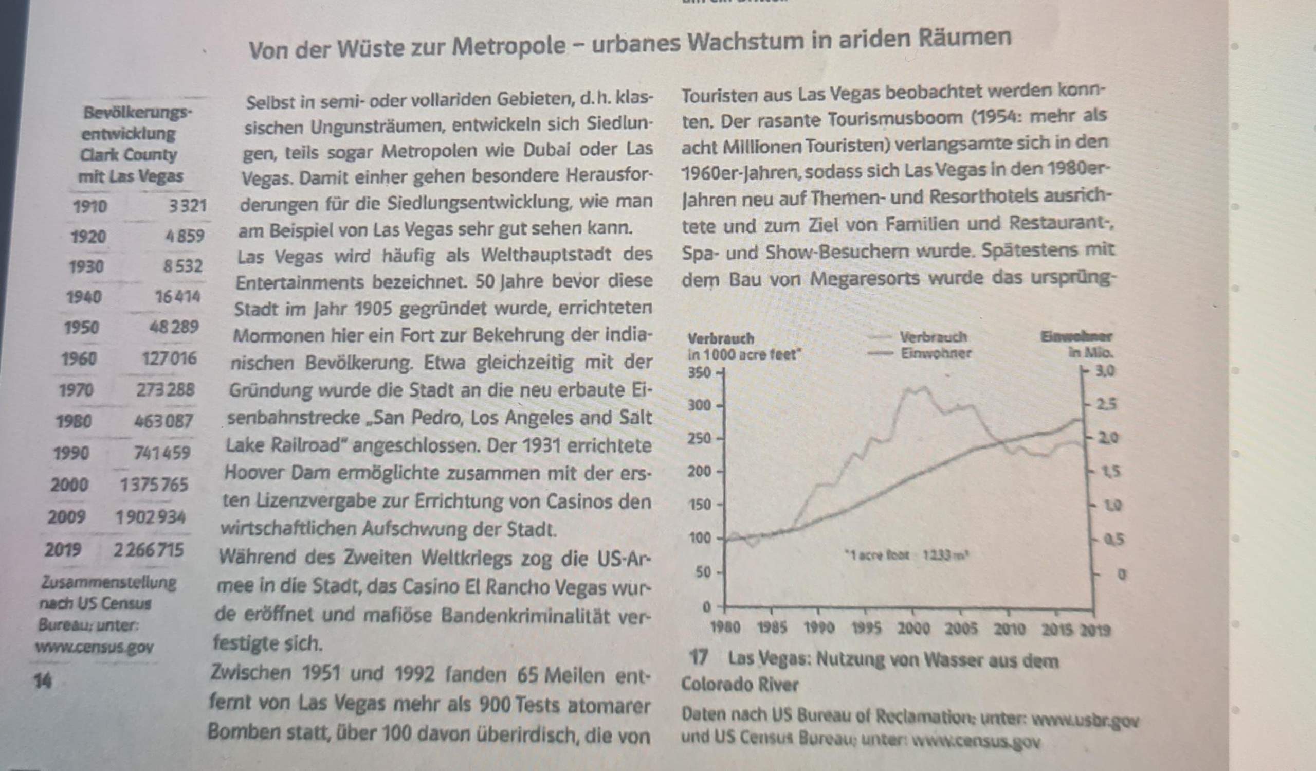Erdkunde Hausaufgaben warum entstand eine Metropole