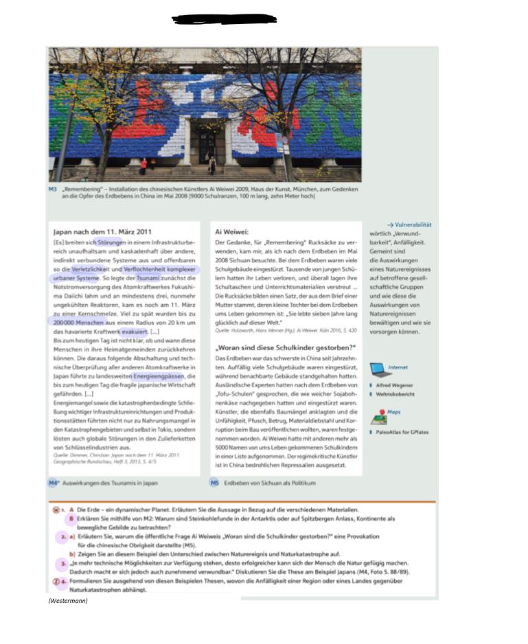 Erdkunde (Kontinente)? (Computer, Schule, Aufgabe)