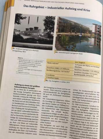 Erdkunde Ruhrgebiet Hilfe Computer Schule Hausaufgabenhilfe
