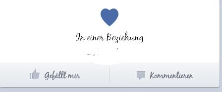 daa - (Facebook, beziehungsstatus)