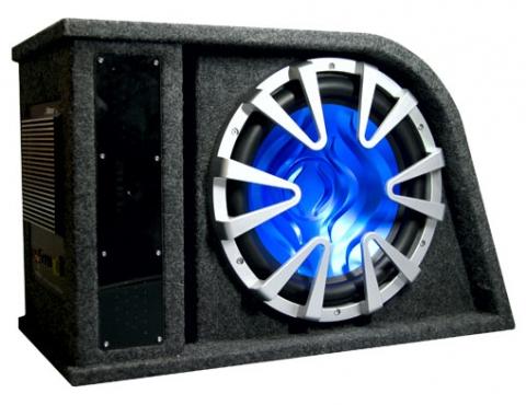 Auna Subwoofer - (Audio, Subwoofer, Endstufe)