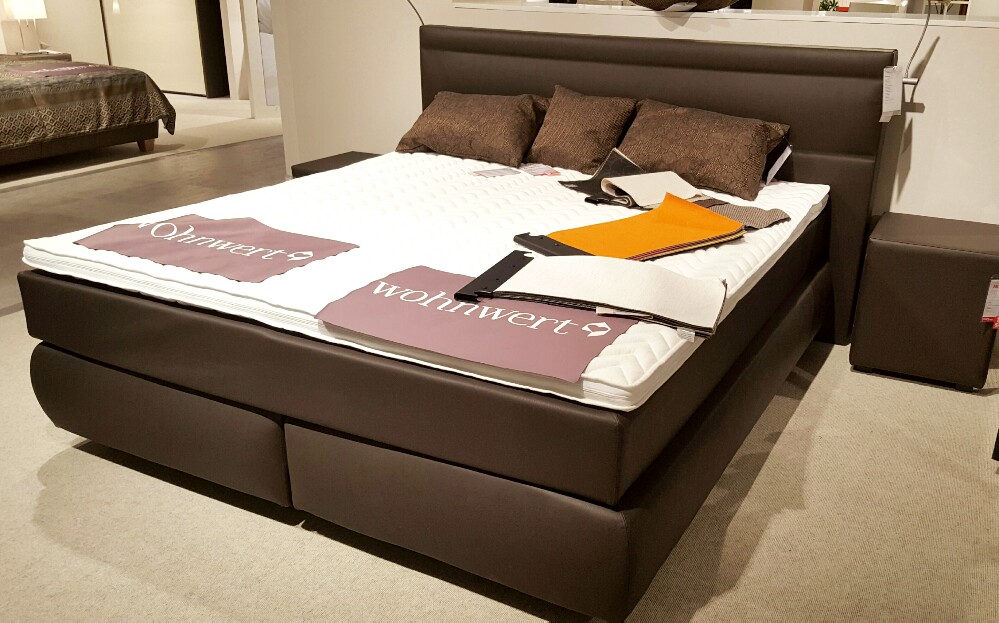Erfahrung Mit Boxspringbett Von Wohnwert Hoffner Bett Matratze