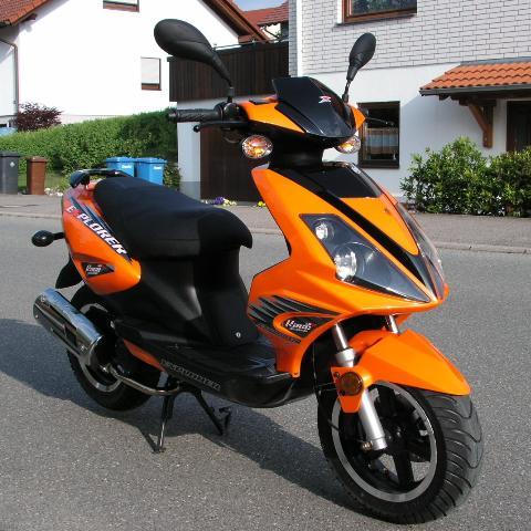 UNITA DI ACCENSIONE CDI 45KM/H STANDARD GENERIC 50 GT Race - Foto 3