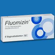 Fluomizin Vaginal Tabletten - (Gesundheit, Sex)