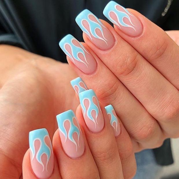 Erfahrungen Mit Gelnageln Kosten Zeit Usw Bild Unten Beauty Nagel Gelnagel