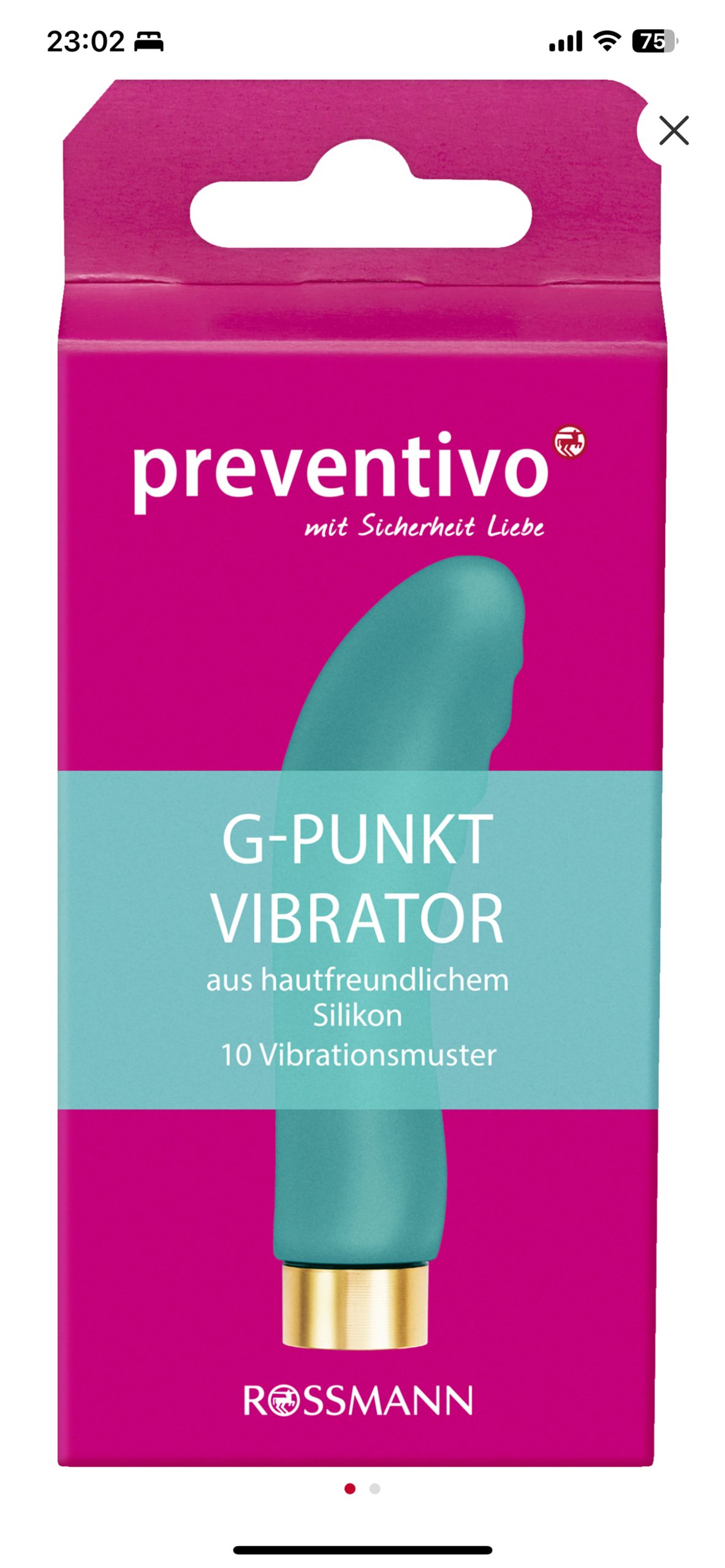 Erfahrungen mit Vibrator von Rossmann? (Frauen, Sexualitt, Selbstbefriedigung) Erfahrungen mit Vibrator von Rossmann? (Frauen, Sexualitt, Selbstbefriedigung)