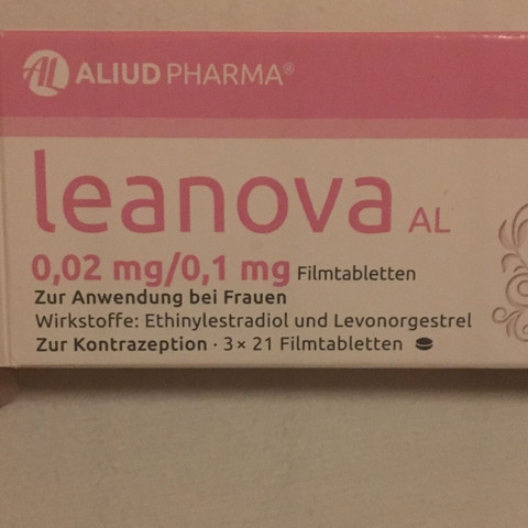 Erfahrungen Pille Leanova AL?