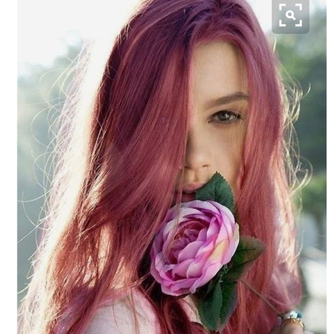 Rosa/rot Iwie undefinierbar - (Haare, Mode, Style)