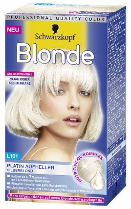 platin aufheller von schwarzkopf