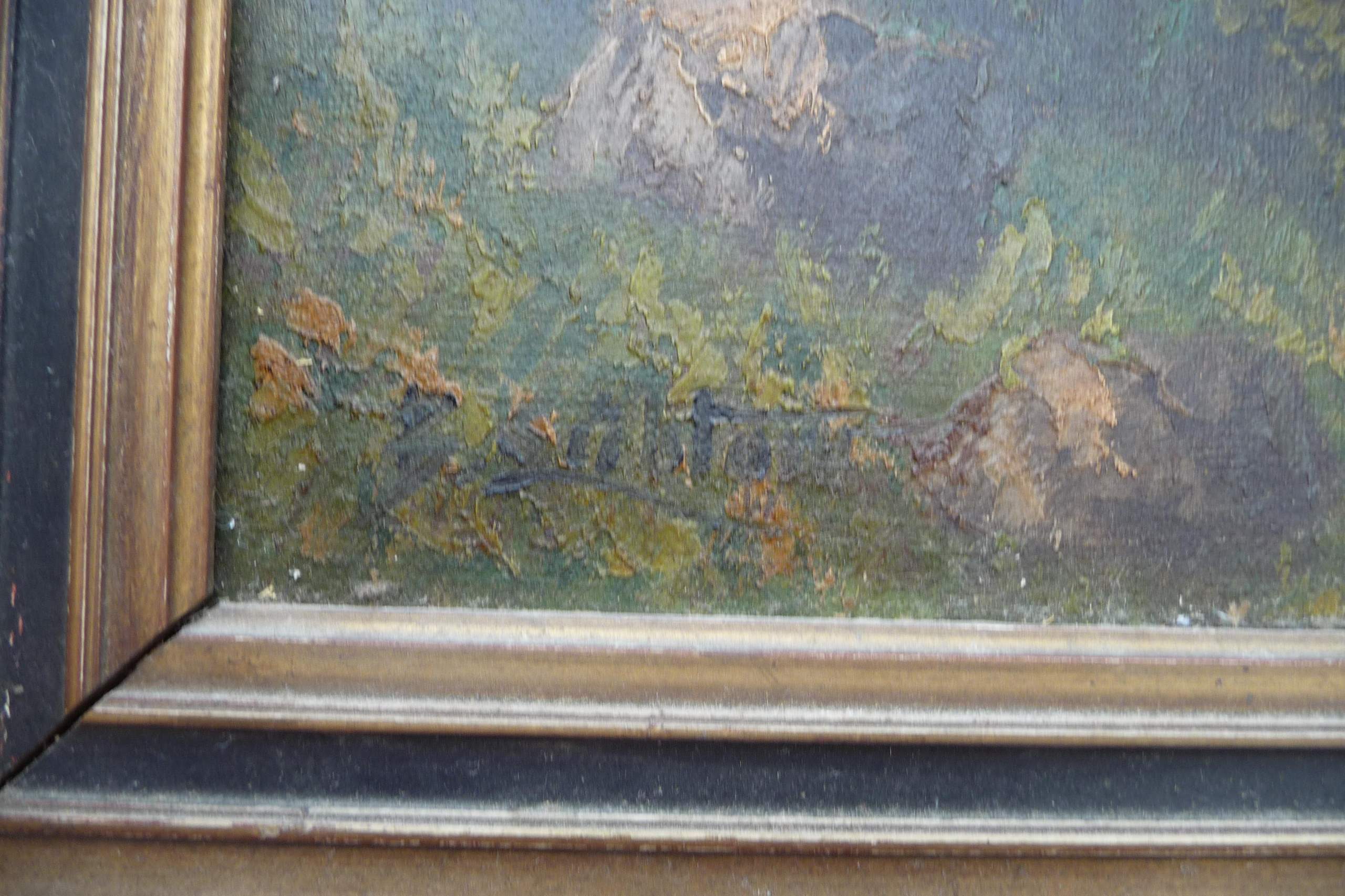 Erkennen Einer Maler Signatur Kunst K nstler Malerei erkennen-einer-maler-signatur-kunst-k-nstler-malerei