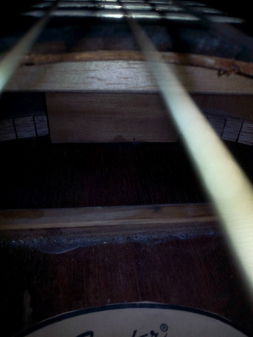 Inside-View (Bad) - (Gitarre, Fake, Hersteller)